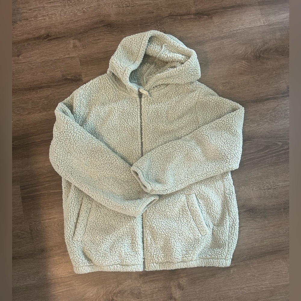 SO Softest Sherpa Jacket